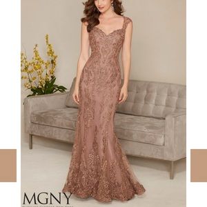 MGNY dress